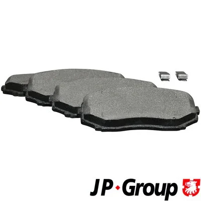 Brake Pad Set, disc brake (3863600810)