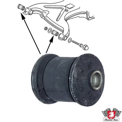 Mounting, control/trailing arm (1150301000)