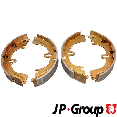 Brake Shoe Set (4863900510)