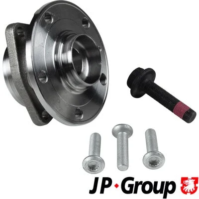 Wheel Hub (1141402600)