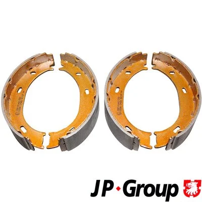 Brake Shoe Set, parking brake (1163900610)