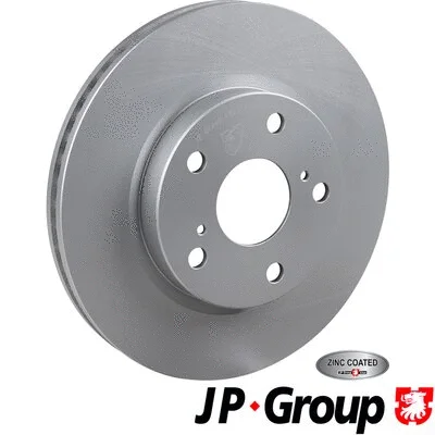 Brake Disc (4863104000)