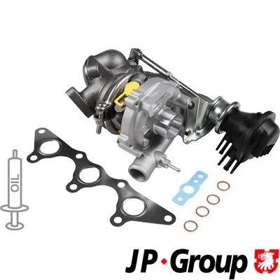 Charger, charging (supercharged/turbocharged) (6117400300)