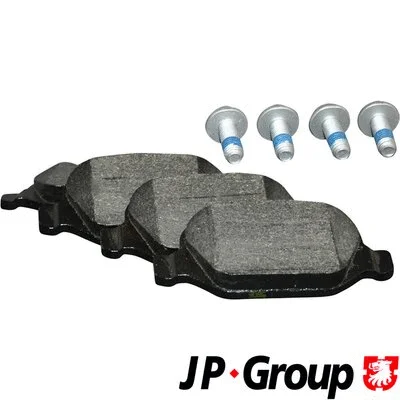 Brake Pad Set, disc brake (3363700110)