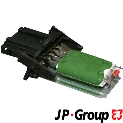 Resistor, interior blower (1196850300)