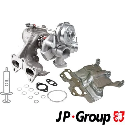 Charger, charging (supercharged/turbocharged) (3317400700)