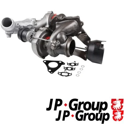 Charger, charging (supercharged/turbocharged) (1317407000)