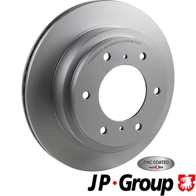 Brake Disc (3963200300)