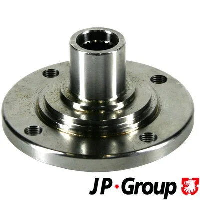 Wheel Hub (1141400700)