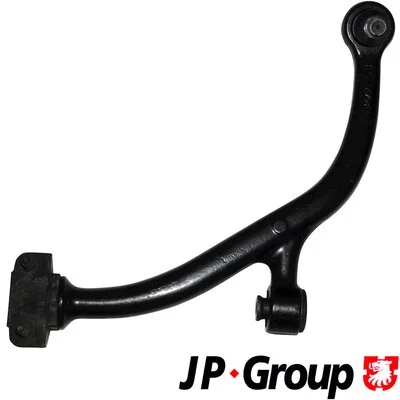 Control/Trailing Arm, wheel suspension (4140102770)
