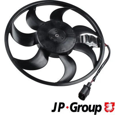 Fan, engine cooling (1199106080)