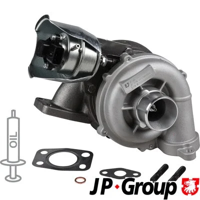 Charger, charging (supercharged/turbocharged) (3117400400)