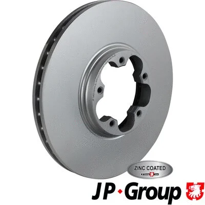 Brake Disc (1563104300)