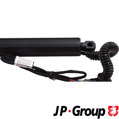 Electric Motor, tailgate