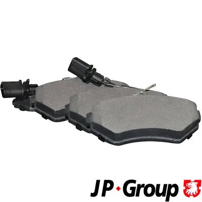 Brake Pad Set, disc brake (1163605010)