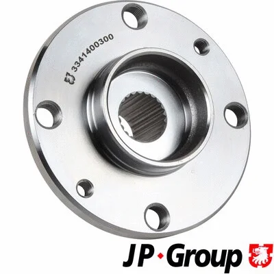 Wheel Hub (3341400300)