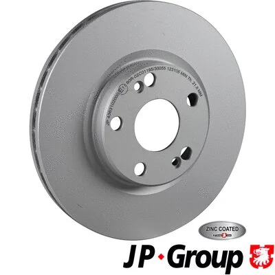 Brake Disc (4363102000)
