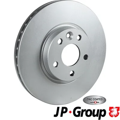 Brake Disc (1563102100)