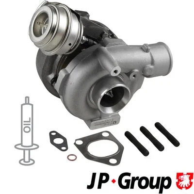 Charger, charging (supercharged/turbocharged) (1417400500)
