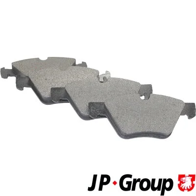Brake Pad Set, disc brake (1363601010)
