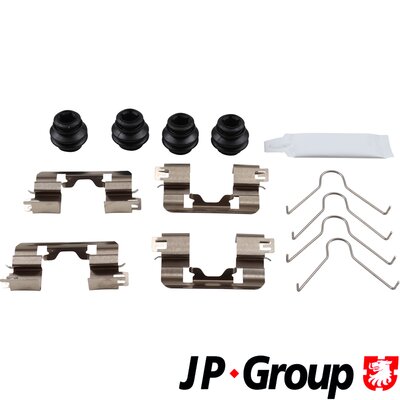 Accessory Kit, disc brake pad (3664003010)