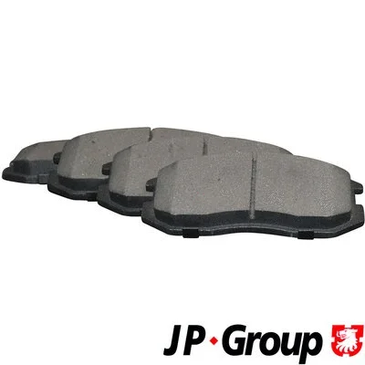 Brake Pad Set, disc brake (3963700310)