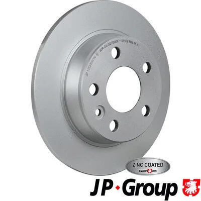 Brake Disc (1163206700)