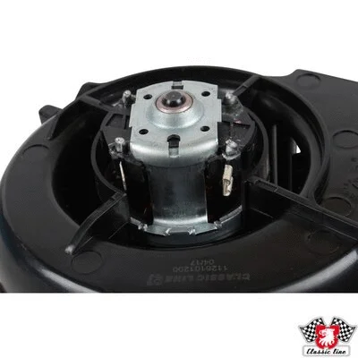Interior Blower