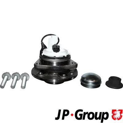 Wheel Hub (1241401400)
