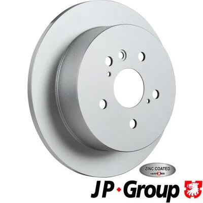 Brake Disc (4863200500)