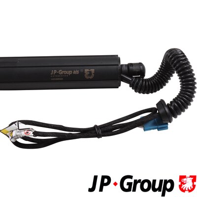 Electric Motor, tailgate