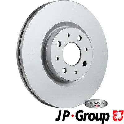Brake Disc (3363100900)