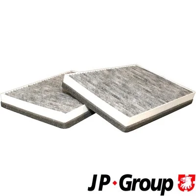 Filter Set, cabin air (1428100410)