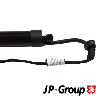 Electric Motor, tailgate