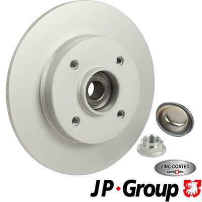 Brake Disc (4163201200)