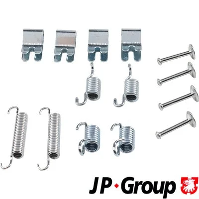 Accessory Kit, parking brake shoes (4864002310)