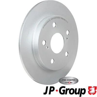 Brake Disc (4863201600)