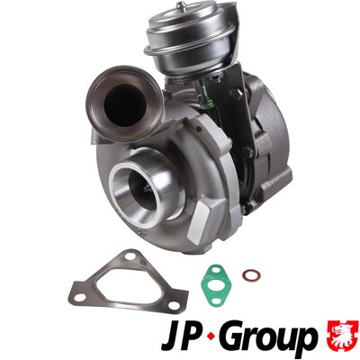 Charger, charging (supercharged/turbocharged) (1317408100)