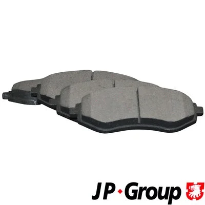 Brake Pad Set, disc brake (3263600210)