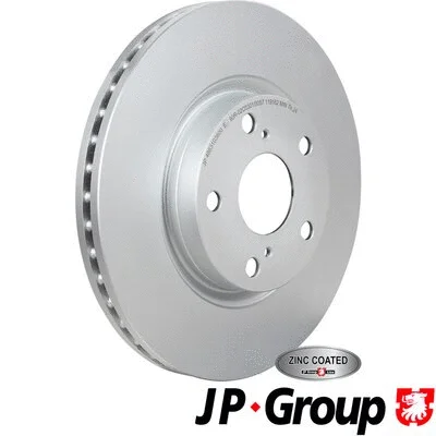 Brake Disc (4863103600)