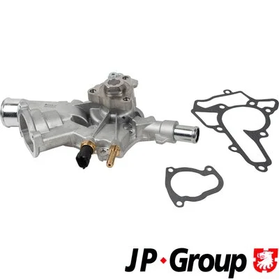 Water Pump, engine cooling (1214102300)