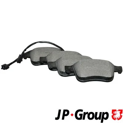Brake Pad Set, disc brake (3063600310)