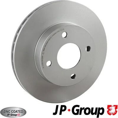 Brake Disc (4063101200)