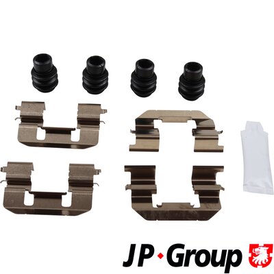 Accessory Kit, disc brake pad (3364002910)