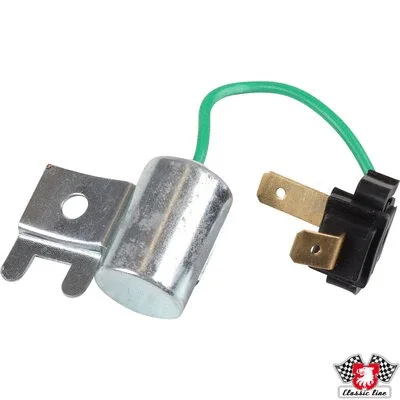 Capacitor, ignition system (1191500200)
