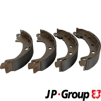 Brake Shoe Set (4363900310)