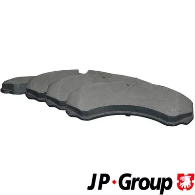 Brake Pad Set, disc brake (5363600310)