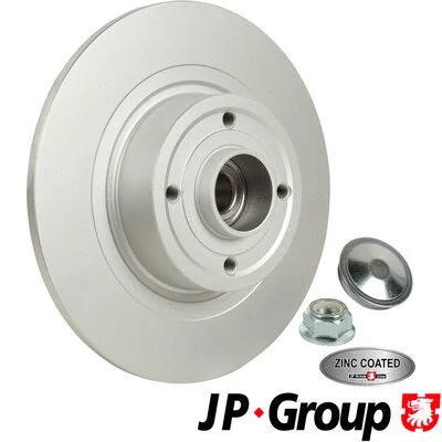 Brake Disc (4363201100)