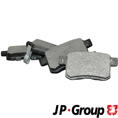 Brake Pad Set, disc brake (3463700910)