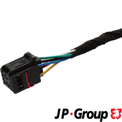 Electric Motor, tailgate